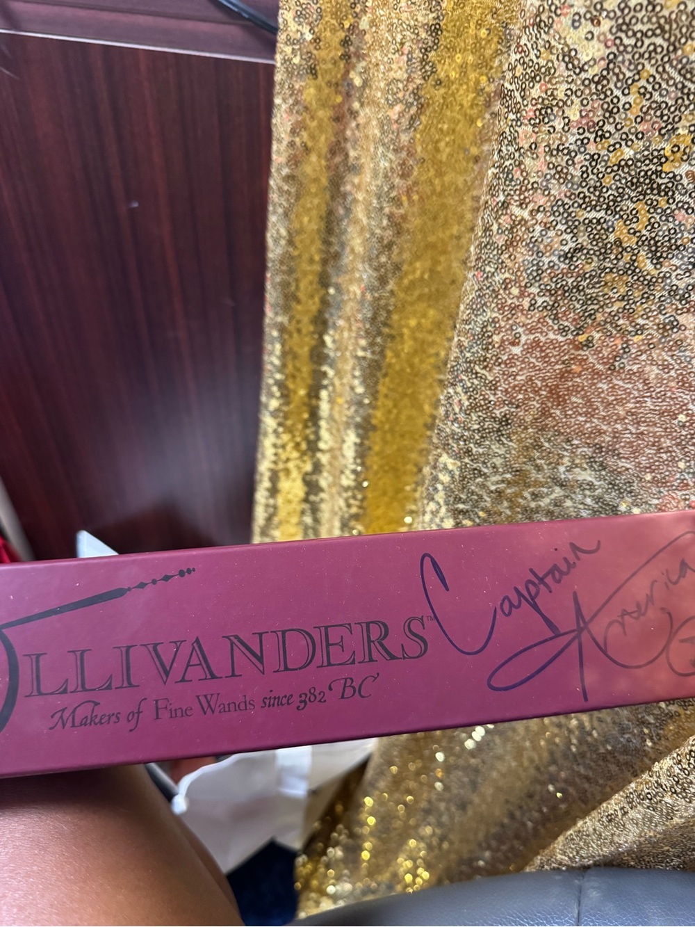 Olivander’s Wand